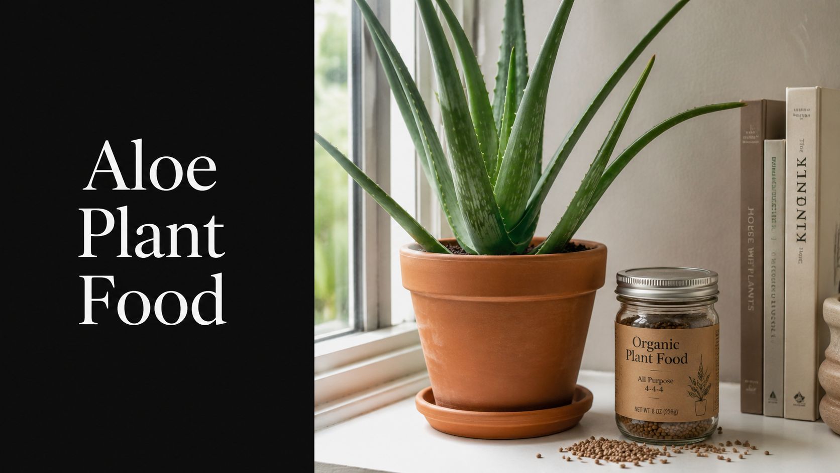 Best Aloe Vera Plant Food: Guide for a Thriving Plant