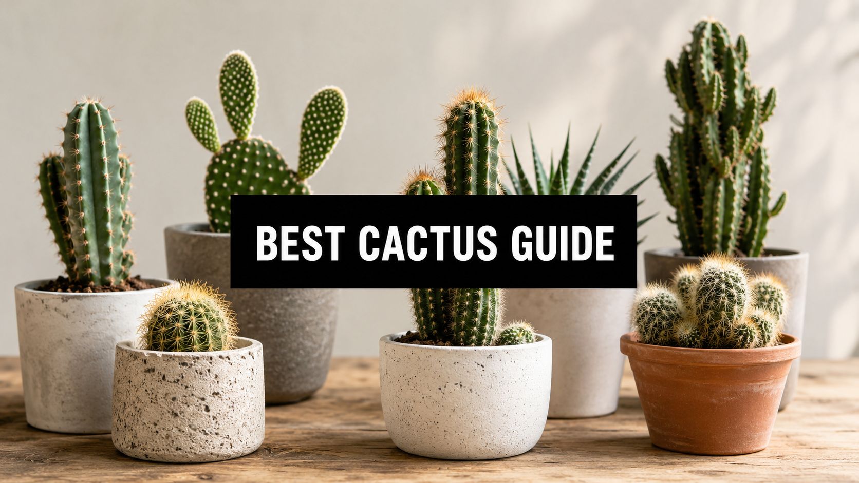 Best Cactus to Buy Online: A Smart Buyer's Guide