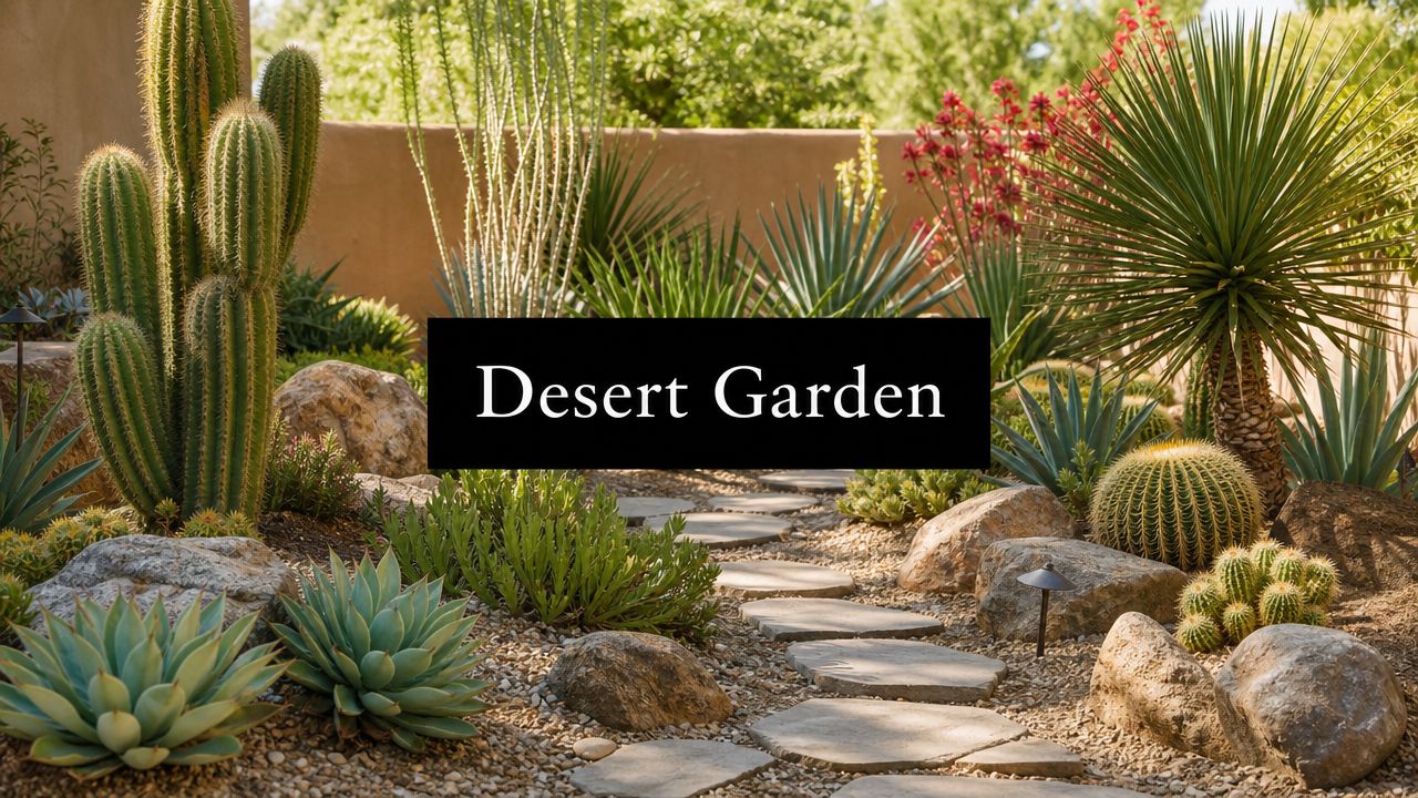 Best Desert Plants for Landscaping: A 2026 Guide