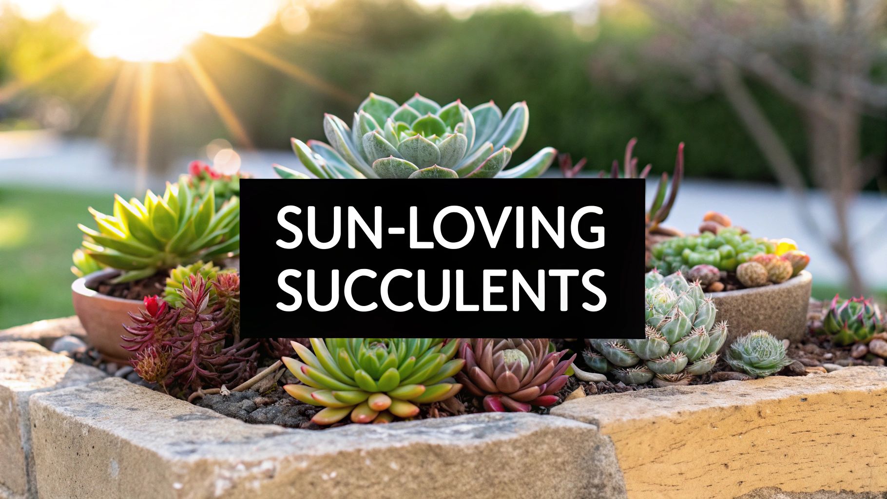 Top 10 Best Succulents for Full Sun (2025 Guide)