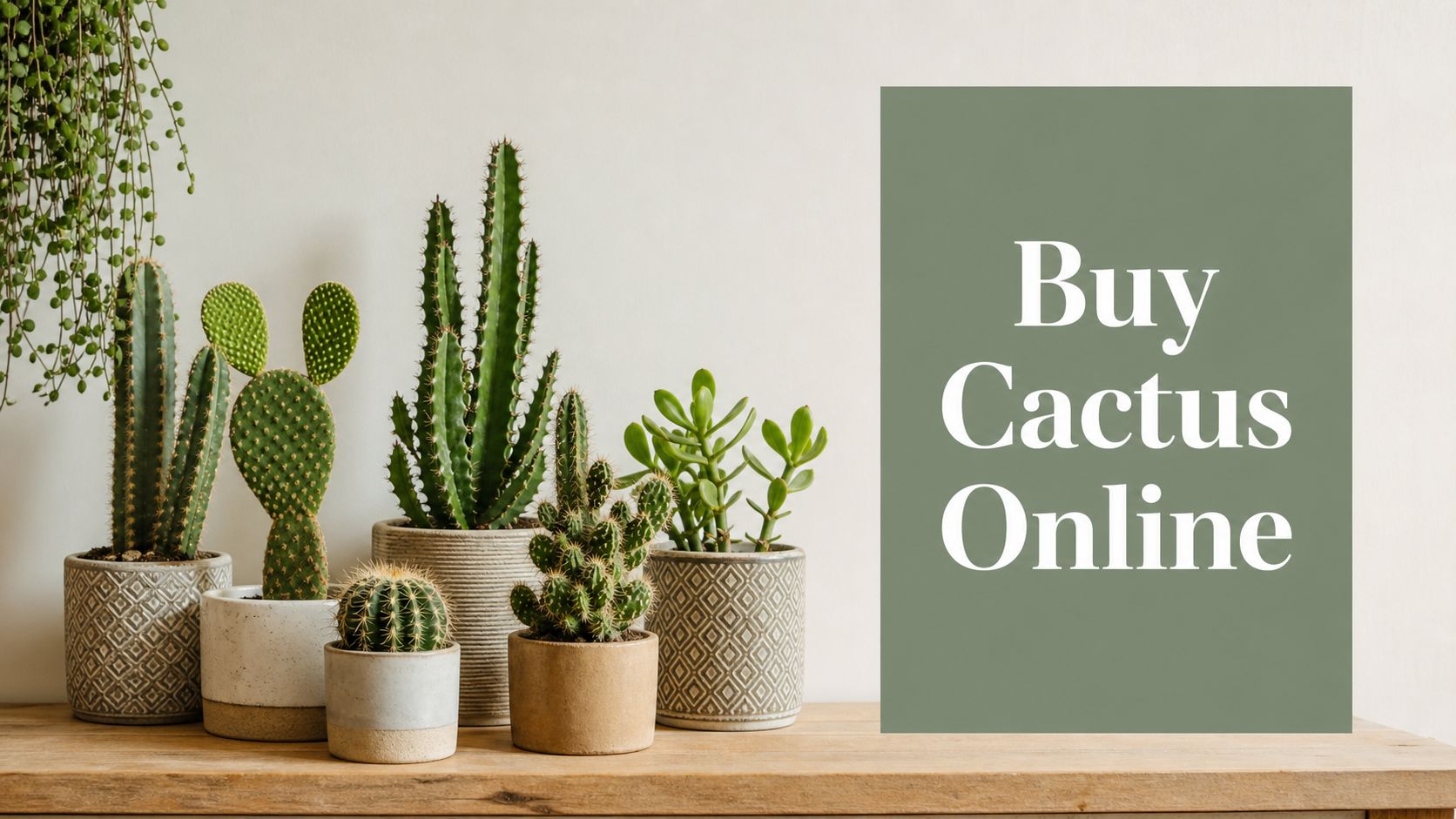 Cactus Plant Buy Online: Your Ultimate Buyer's Guide
