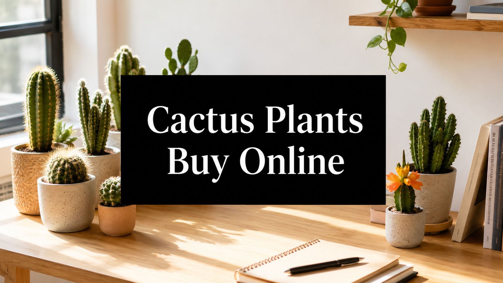 Cactus Plants Buy Online