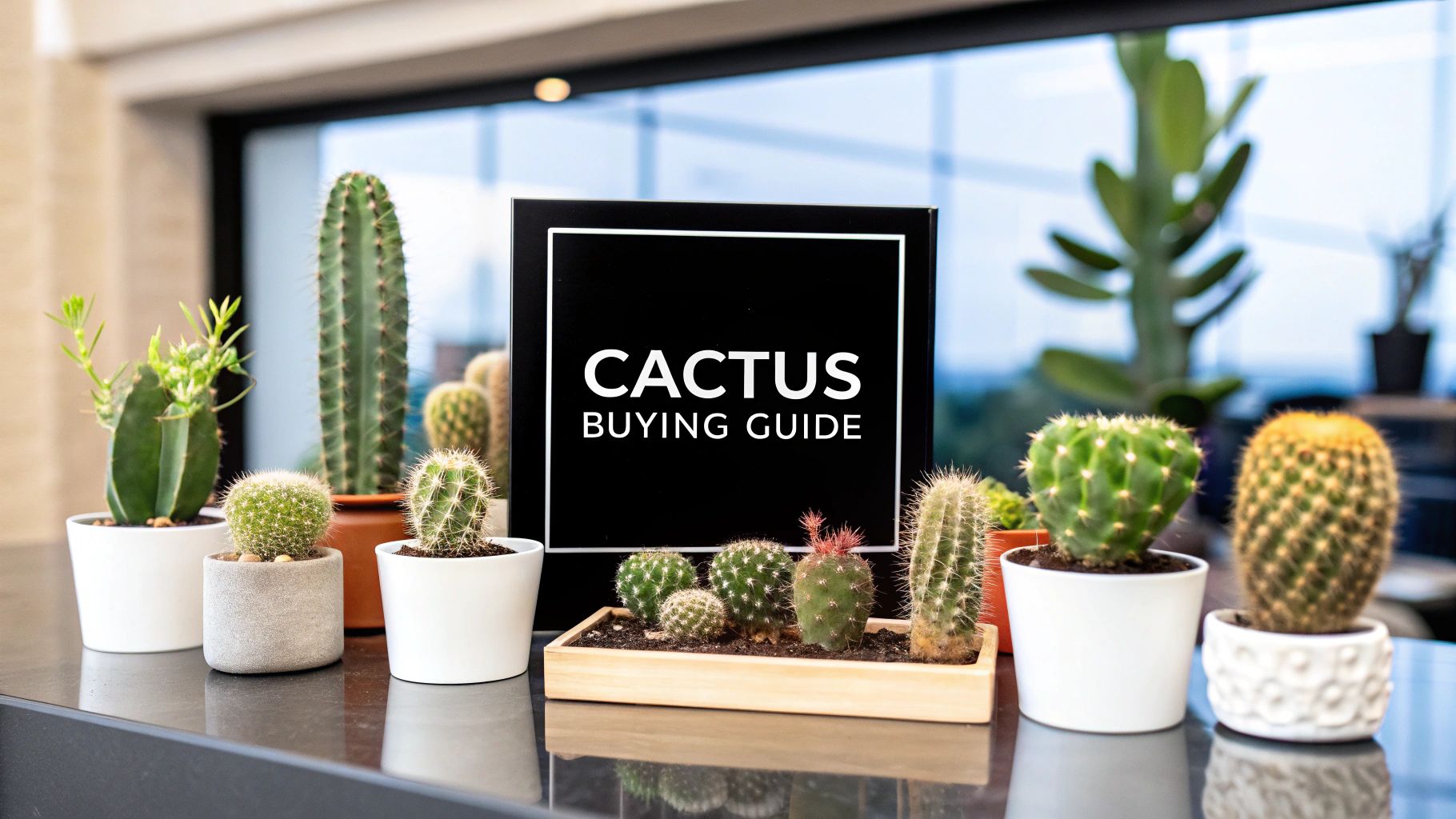 Cactus Plants For Sale Your Ultimate Online Buying Guide
