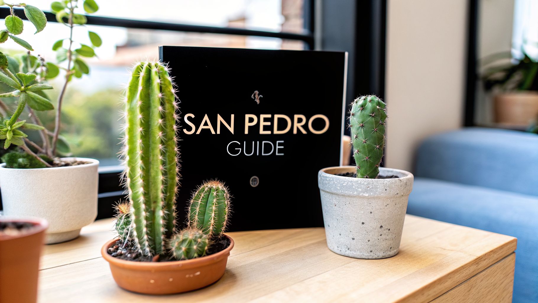 A Complete Guide to Growing Cactus San Pedro