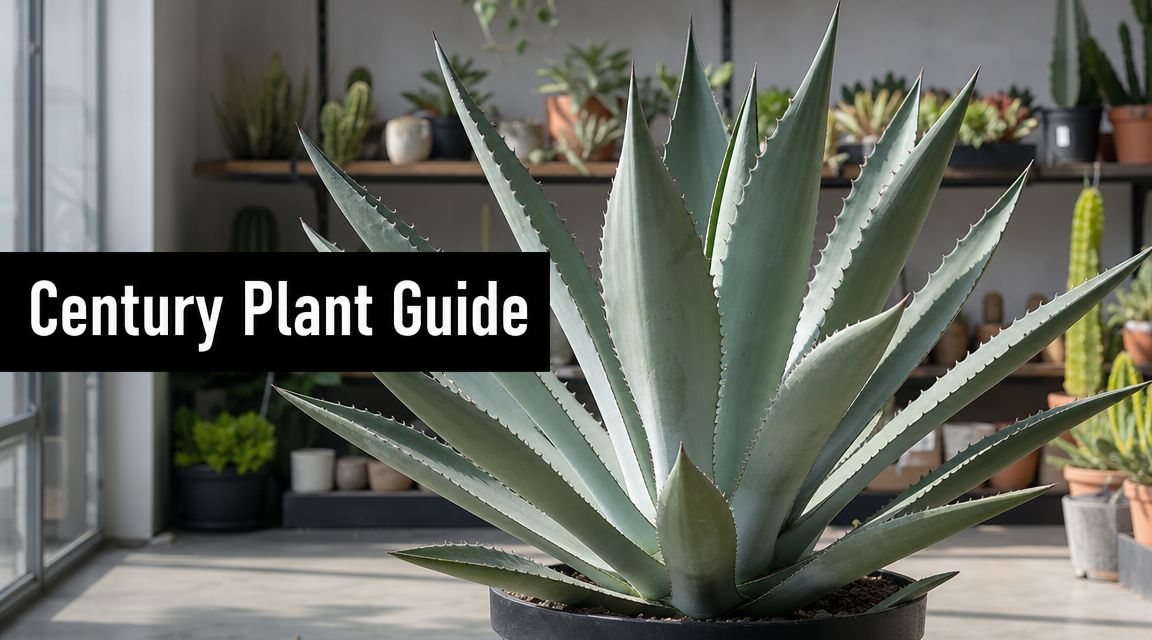 Century Plant for Sale: Your Complete Buying Guide 2026