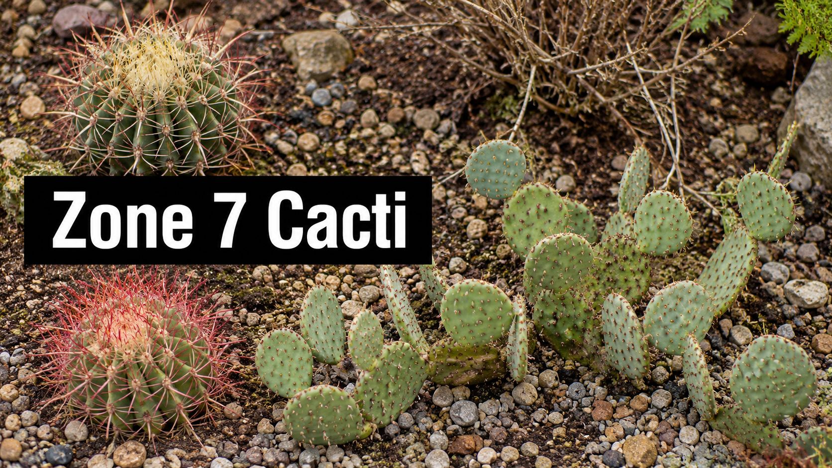 Cold Hardy Cactus Zone 7: Grow & Thrive in 2026