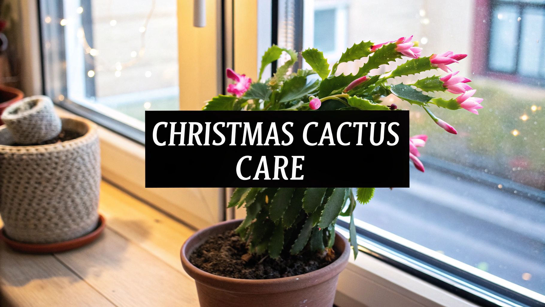 Caring for Christmas Cactus Plants A Pro Guide