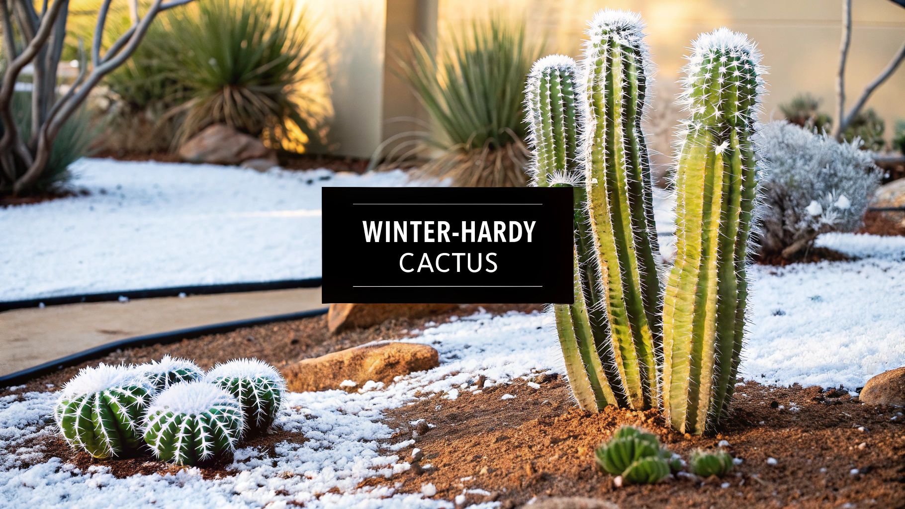 A Cactus That Can Survive Winter Your Ultimate Guide