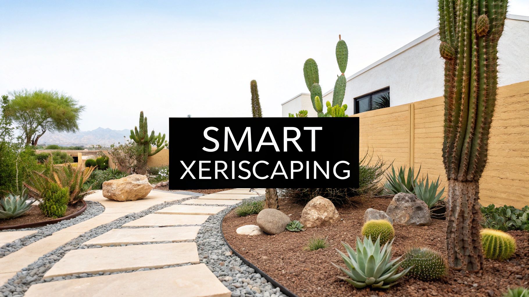 10 Smart Drought Tolerant Landscaping Ideas for 2025