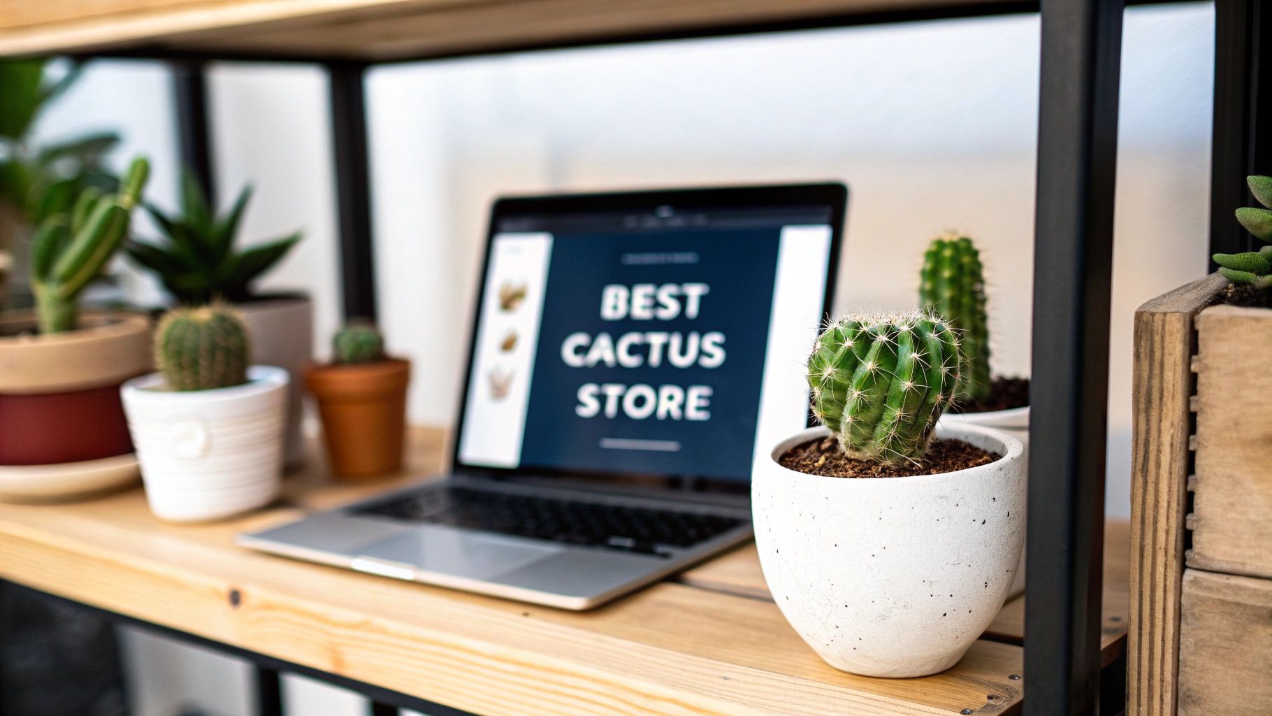 How to Find the Best Online Cactus Store