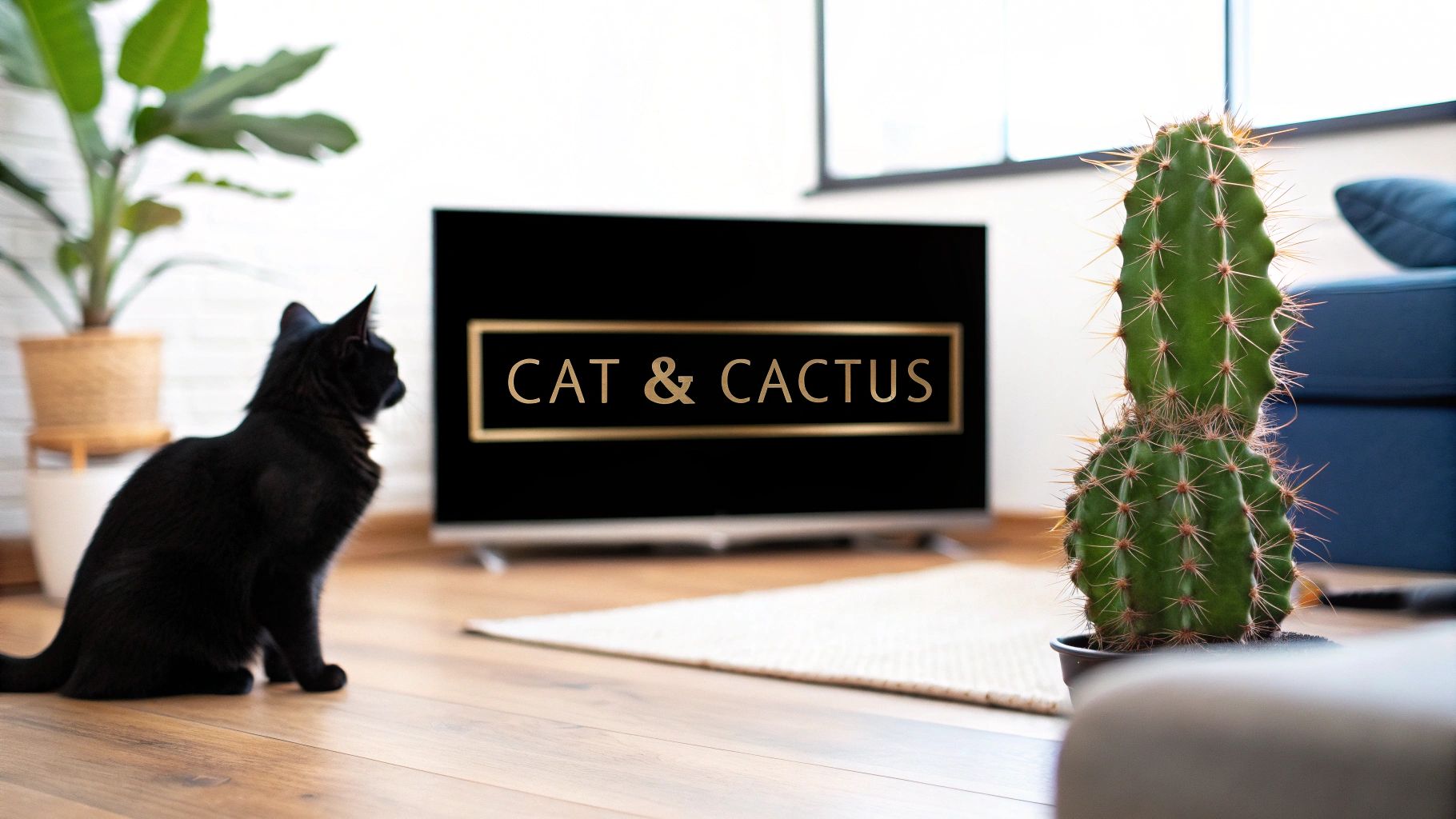 Are Cactus Poisonous to Cats An Essential Pet Guide
