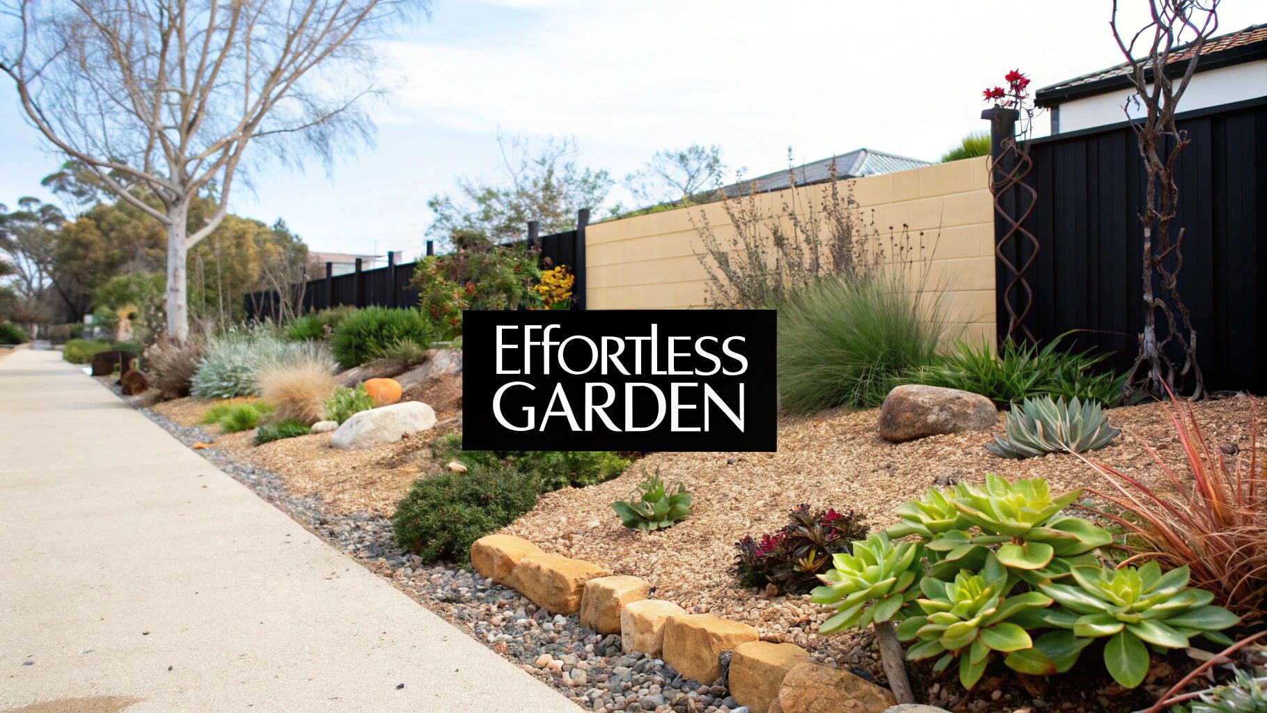 10 Low Maintenance Landscaping Plants for 2025