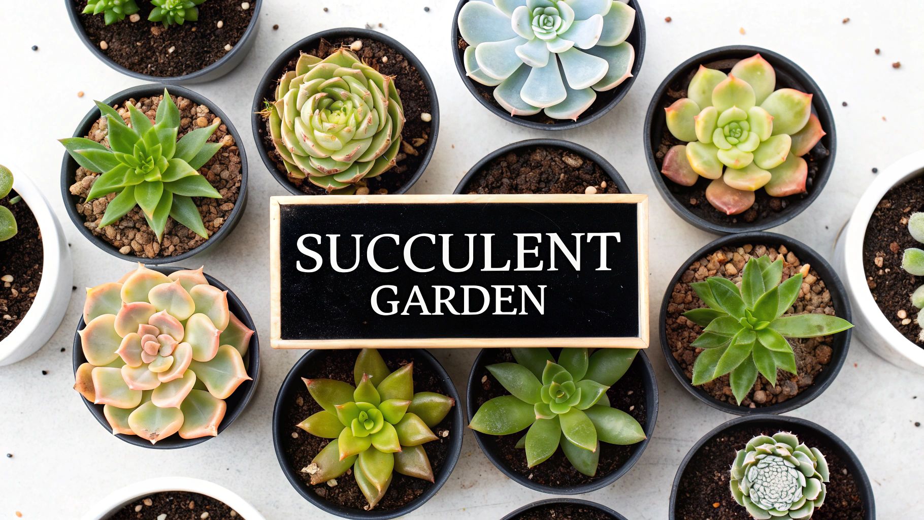 9 Stunning Succulent Garden Design Ideas for 2025