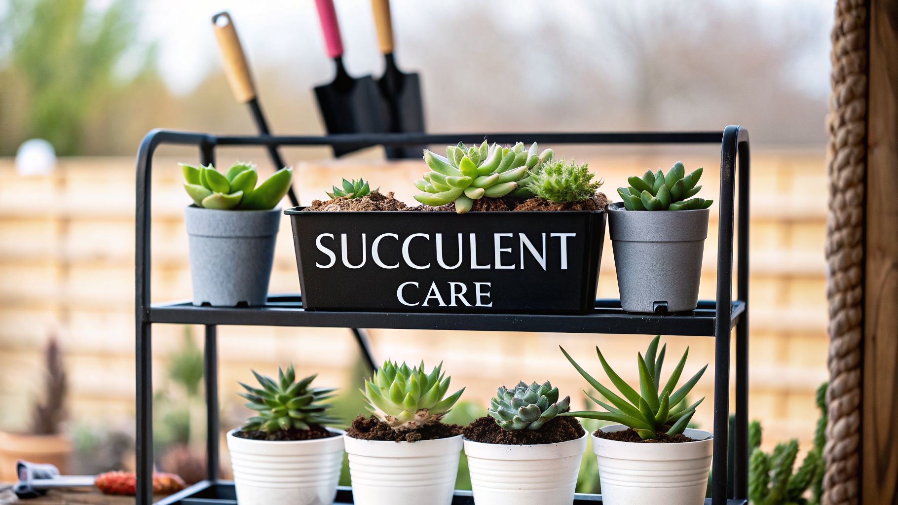 How to Take Care of Succulent Plants A Simple Guide