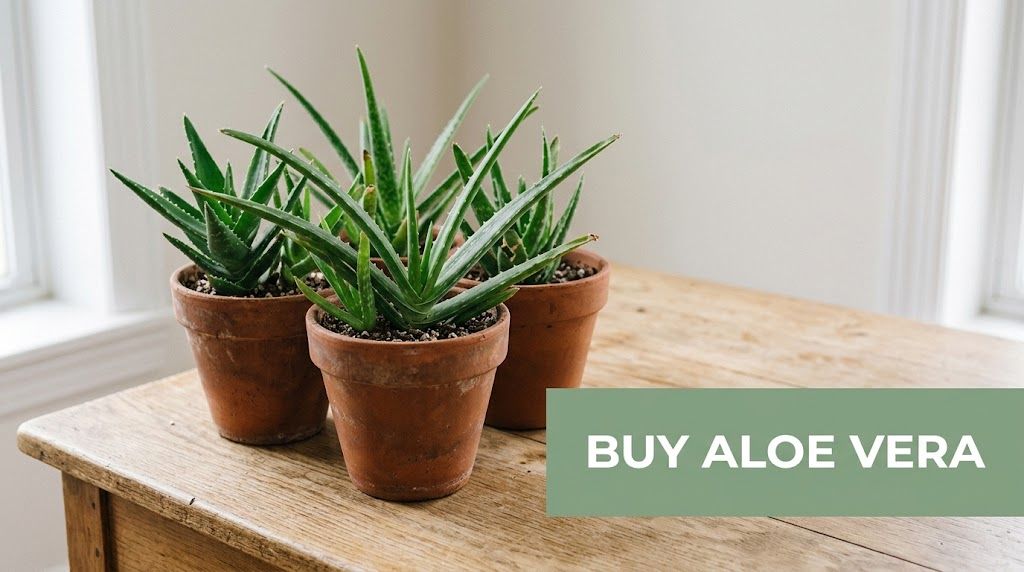 Aloe Vera Plants to Buy: A Buyer's Guide for 2026
