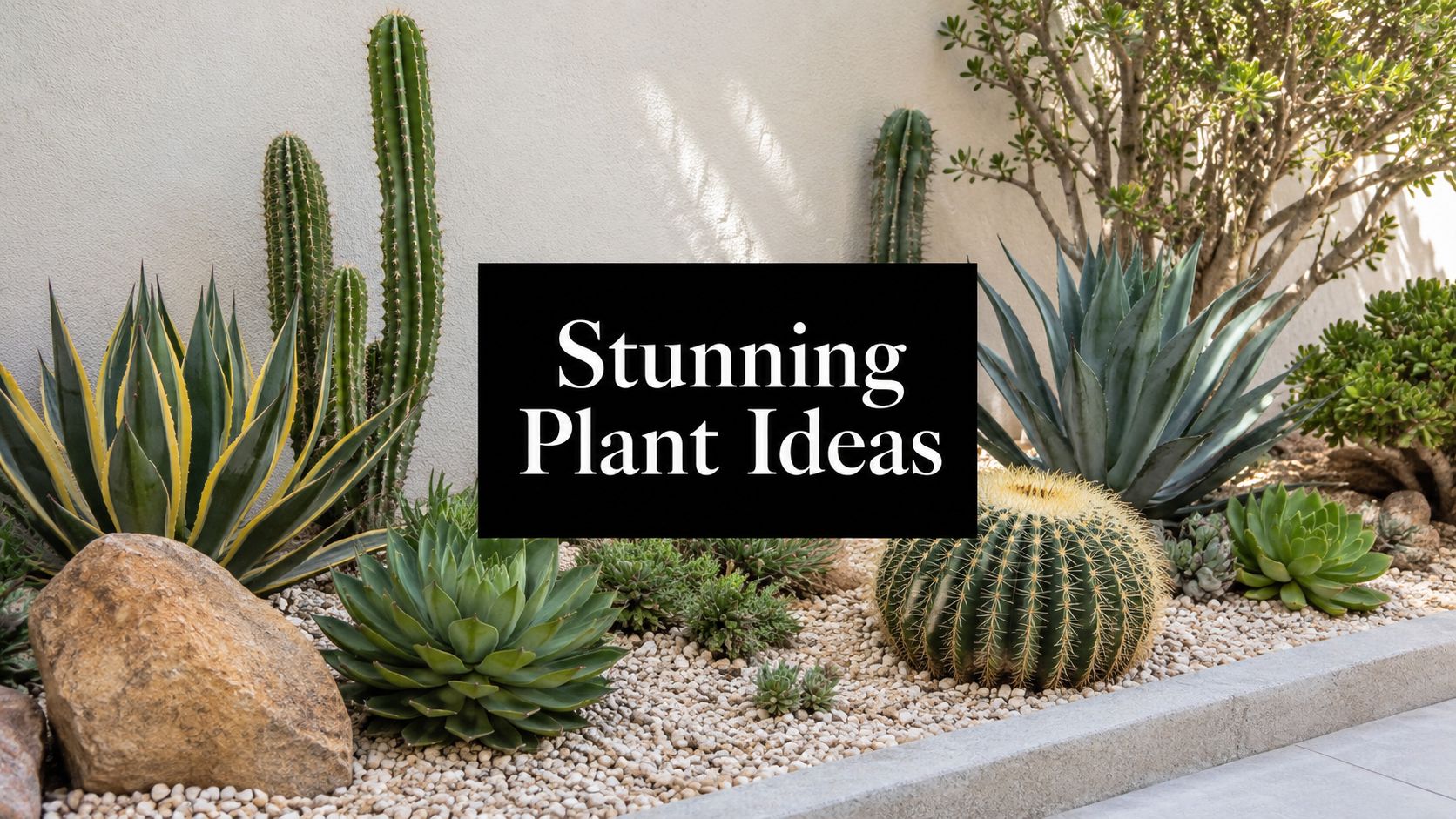 Stunning Landscaping Plant Ideas for 2026