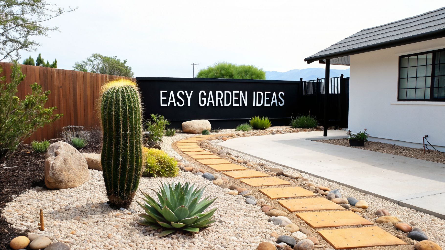 10 Low Maintenance Garden Ideas for a Stunning Yard in 2026