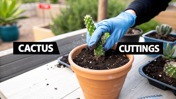 Planting Cactus Cuttings The Complete Guide to Propagation - The Cactus  Outlet