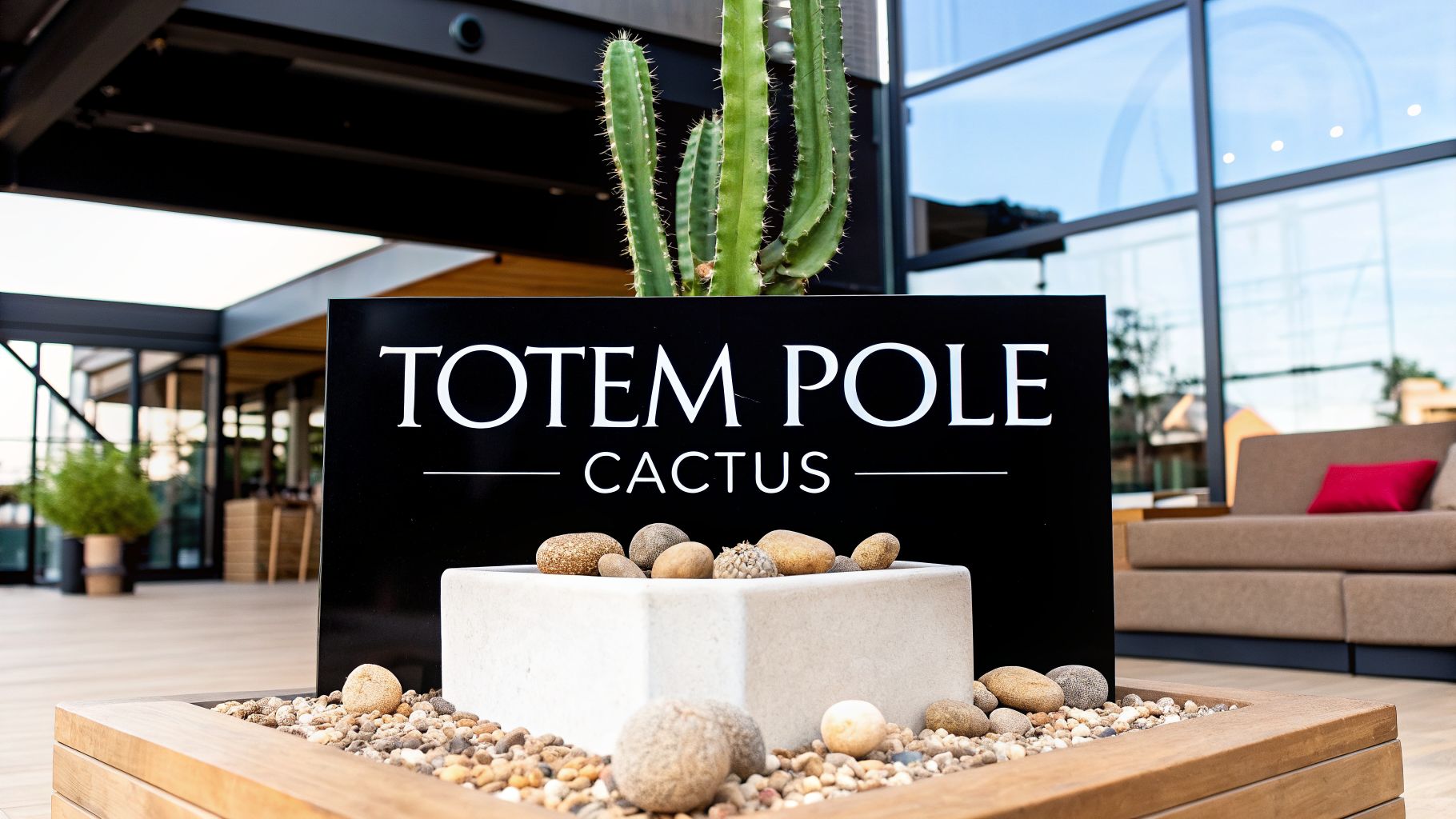 Your Ultimate Guide to the Totem Pole Cactus