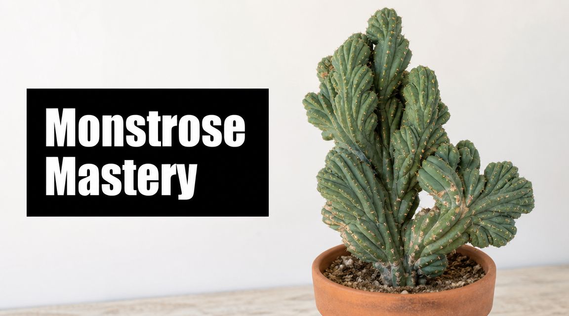 Trichocereus Bridgesii Monstrose: Ultimate Guide 2026