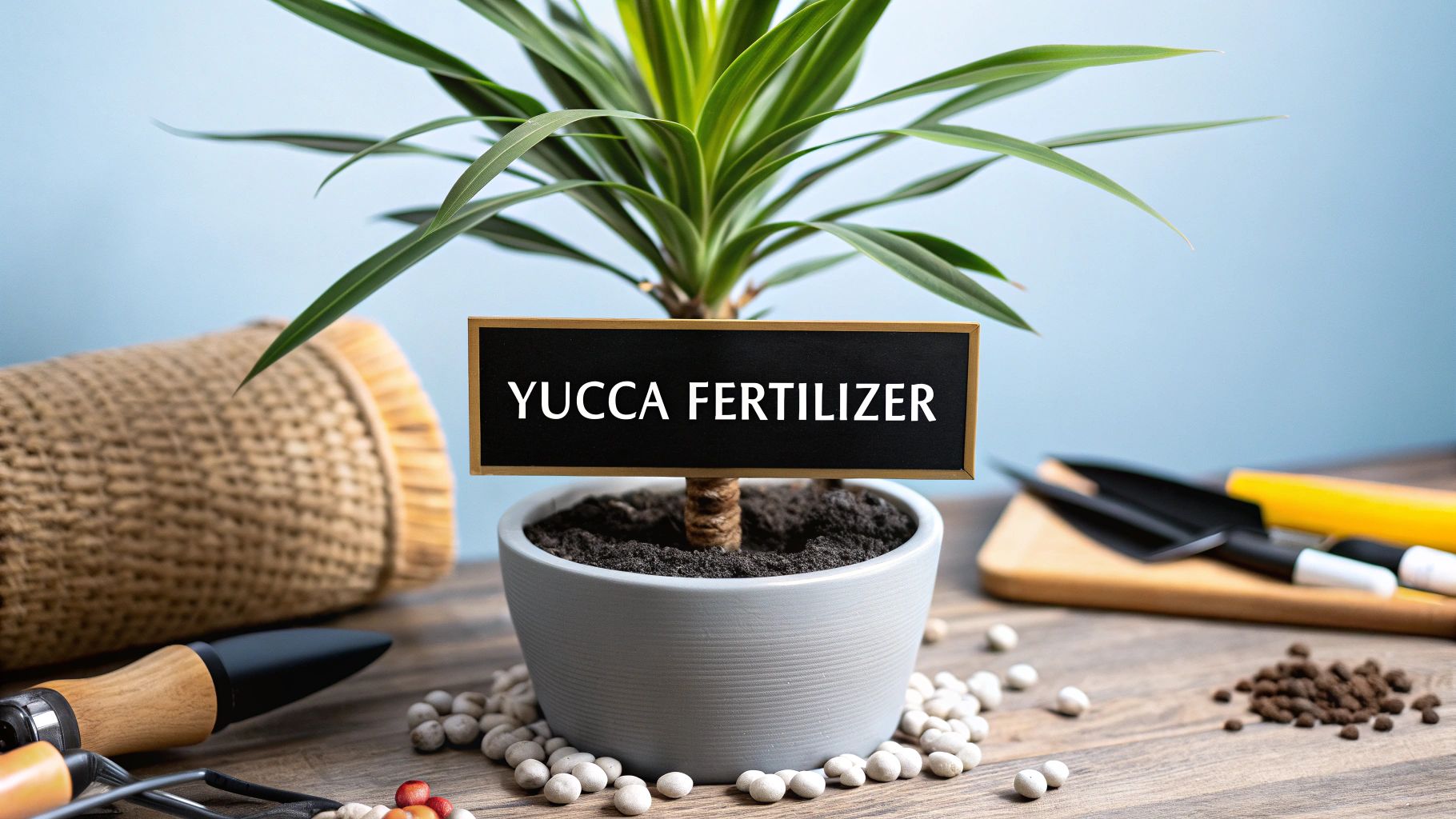 The Ultimate Guide to Yucca Plant Fertilizer