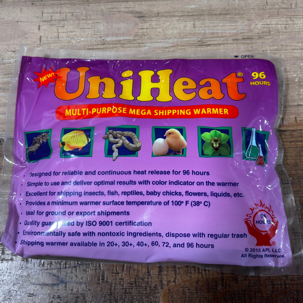 Heat Pack
