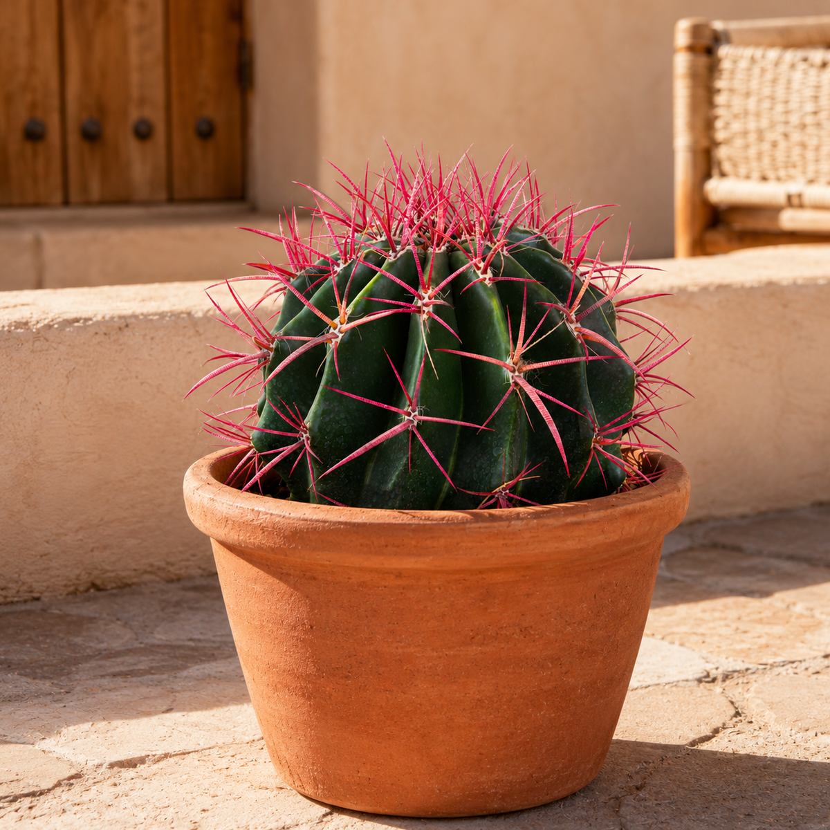Ferocactus Pringlei