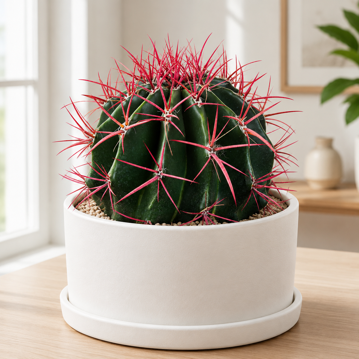 Ferocactus Pringlei