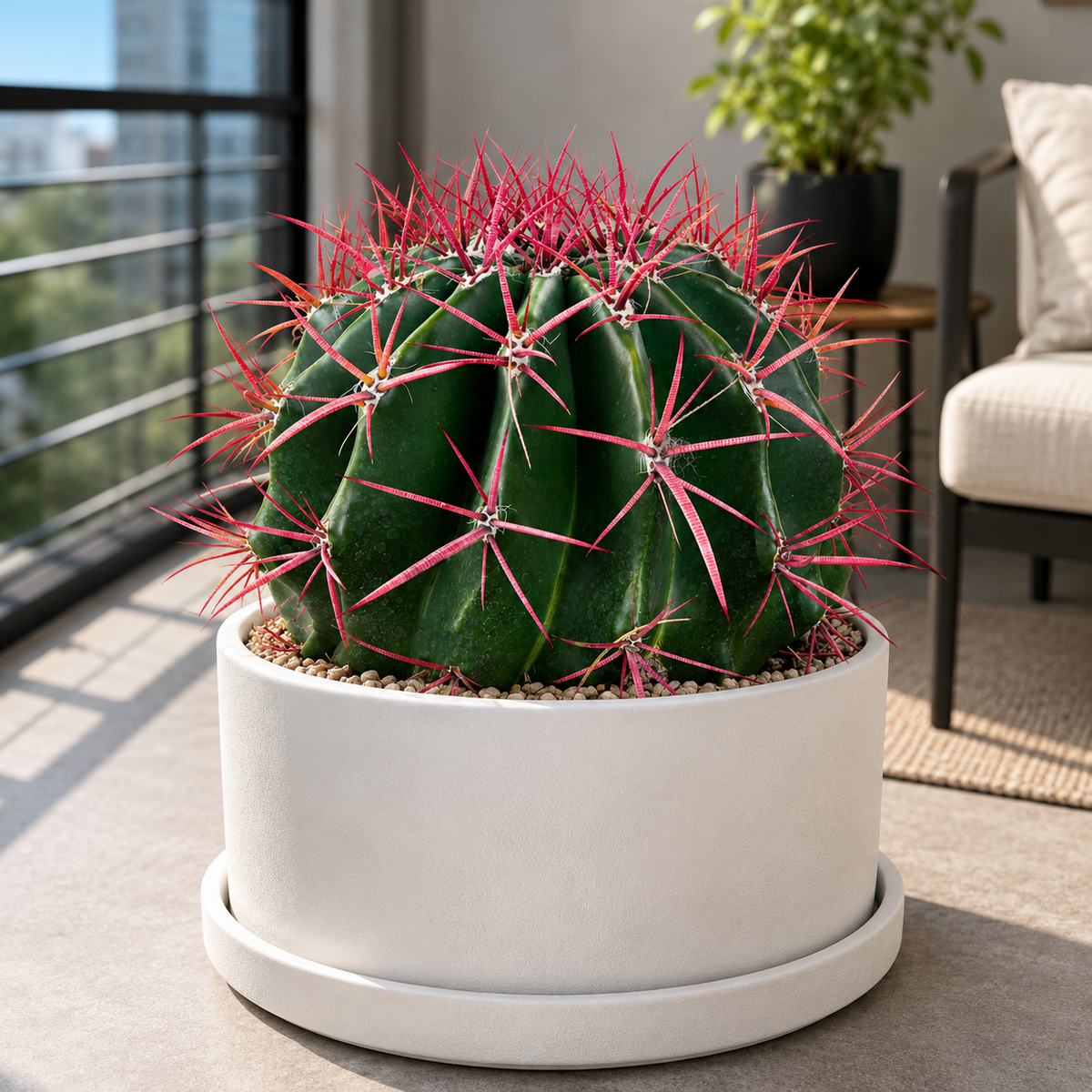 Ferocactus Pringlei