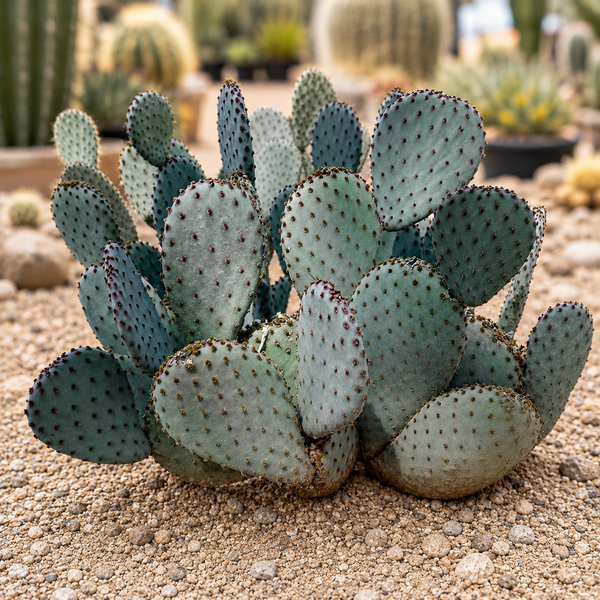 Santa Rita x Beavertail Hybrid