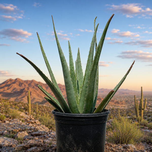 Aloe Barbadensis