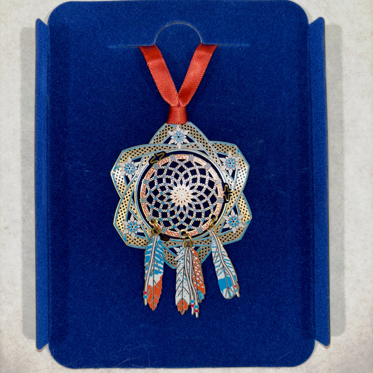 Dream Catcher Holiday Ornament For Sale Online