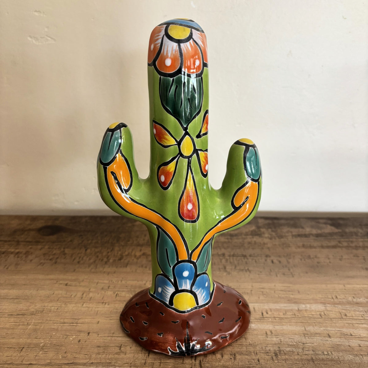 Talavera Saguaros