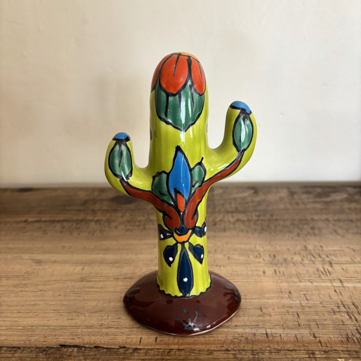 Talavera Saguaros