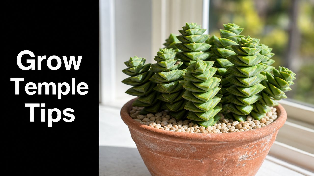 Grow Buddha's Temple Plant: Expert Care Tips 2026 - The Cactus Outlet