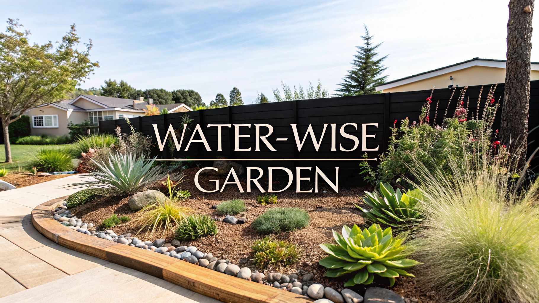 Drought Tolerant Landscape Plants Guide