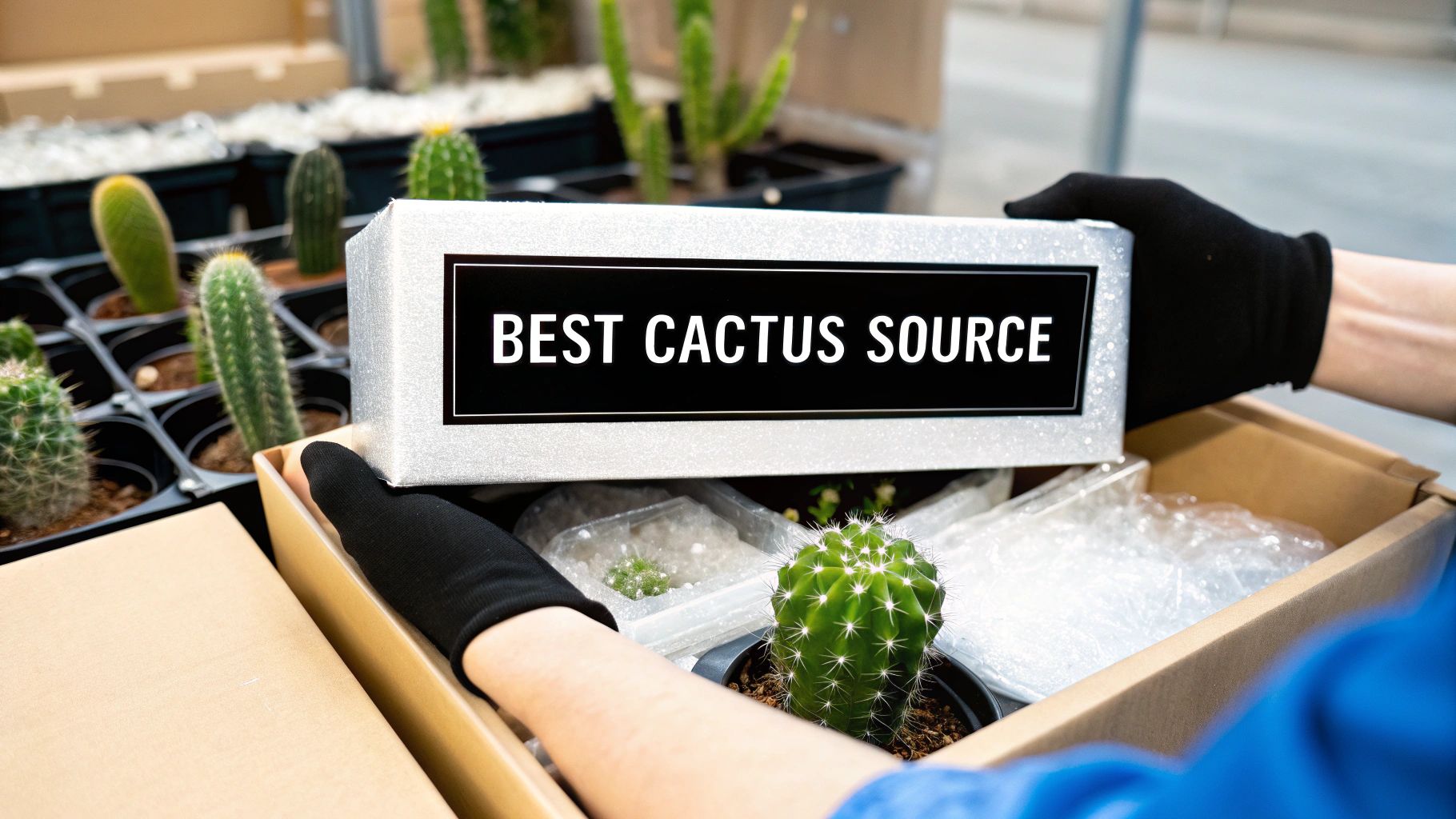 Best Place to Buy Cactus Online for Healthy Plants