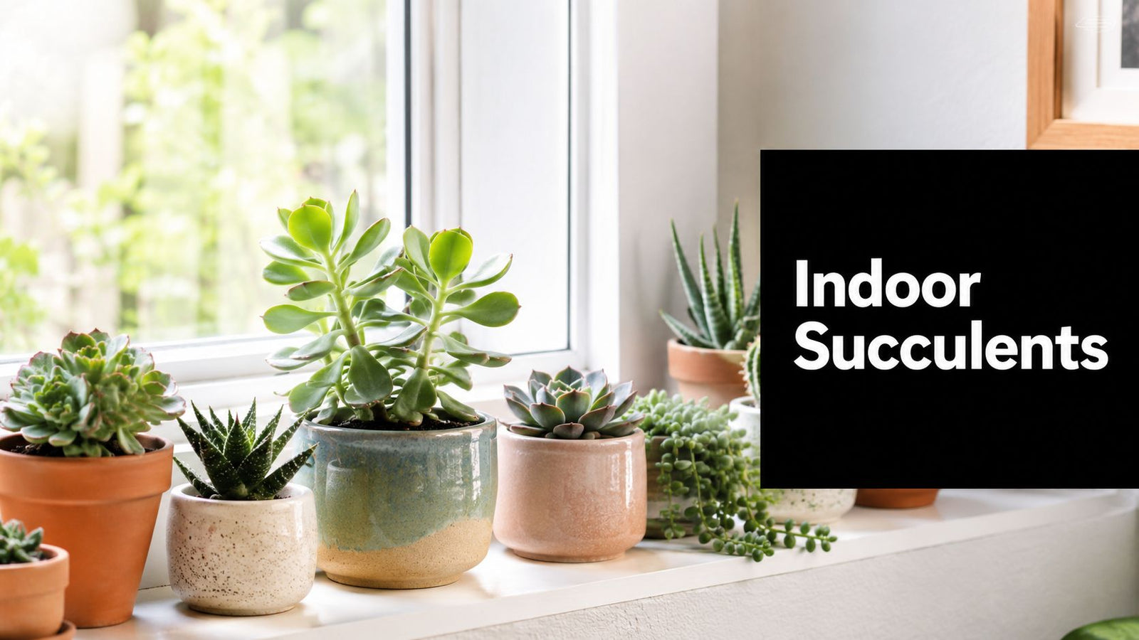 How to Keep Succulents Alive Indoors: Your 2026 Guide - The Cactus Outlet