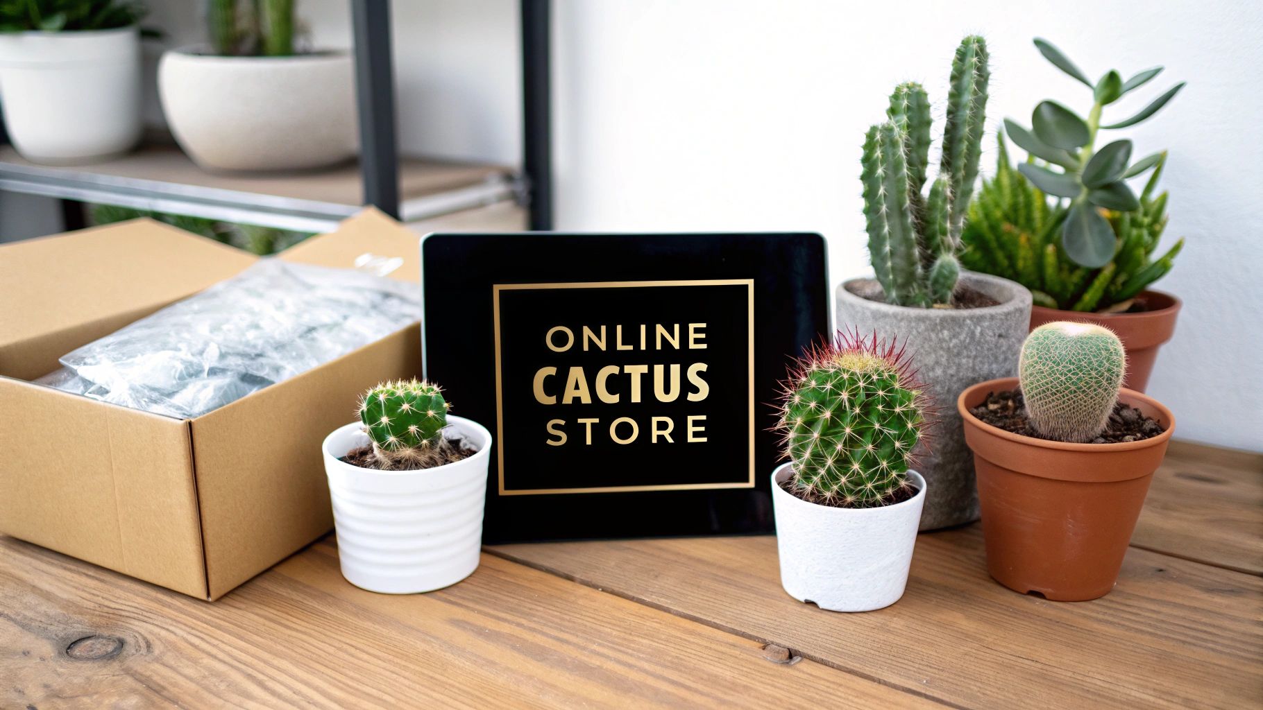 How to Plant Cactus in Pots for Healthy, Thriving Succulents - The ...