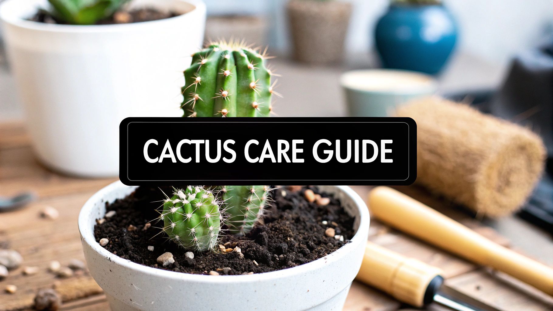 Peruvian Apple Cactus A Complete Care Guide