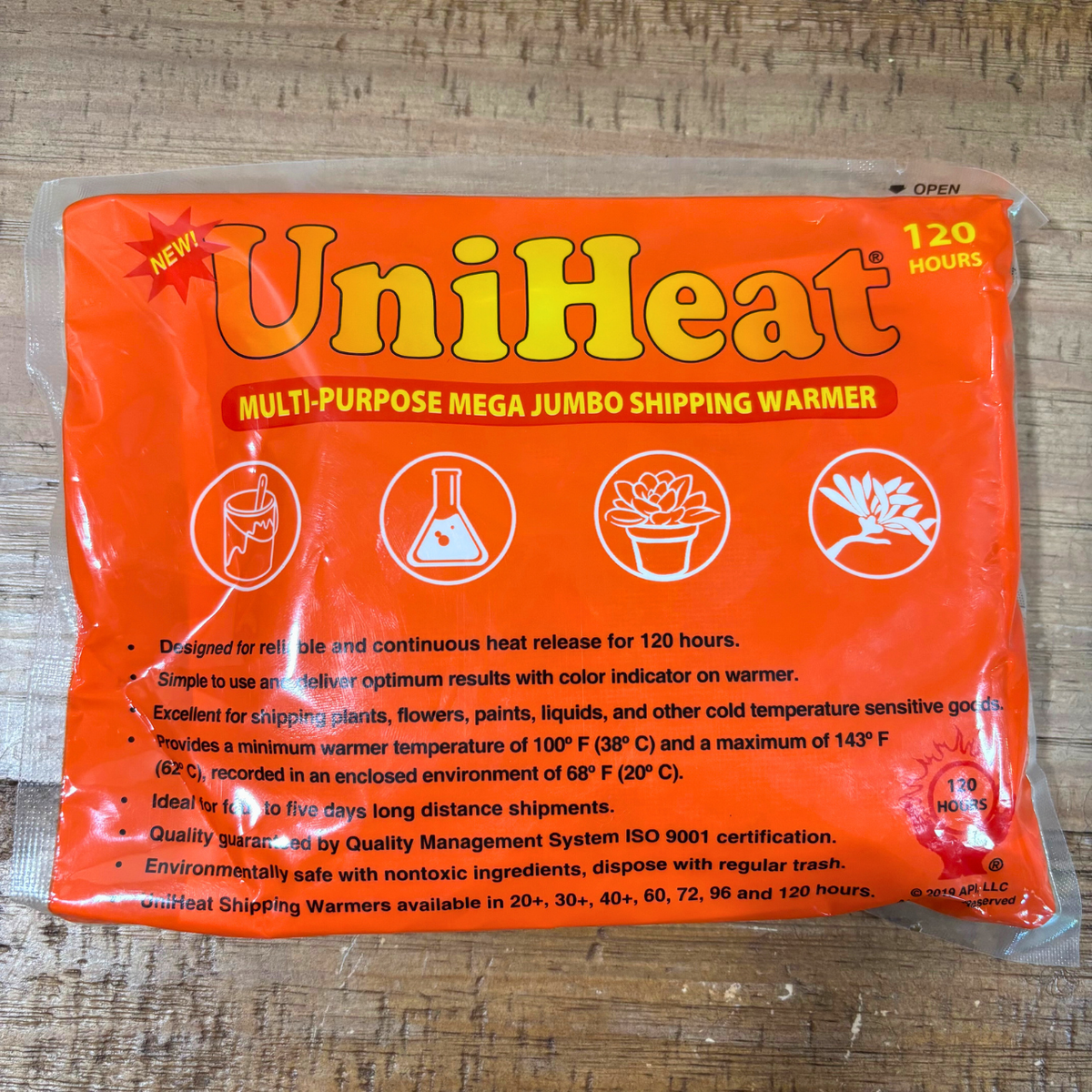 Heat Pack