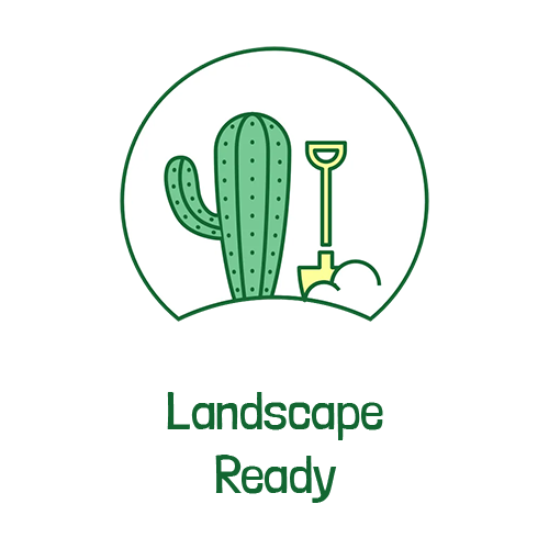 Landscape Ready Tag