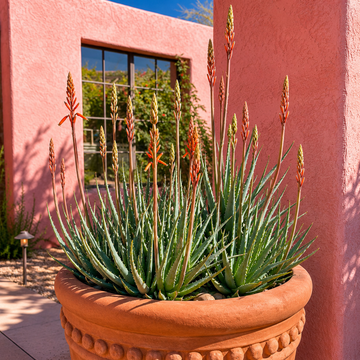 Blue Elf Aloe Plant for Sale | Aloe 'Blue Elf' - The Cactus Outlet