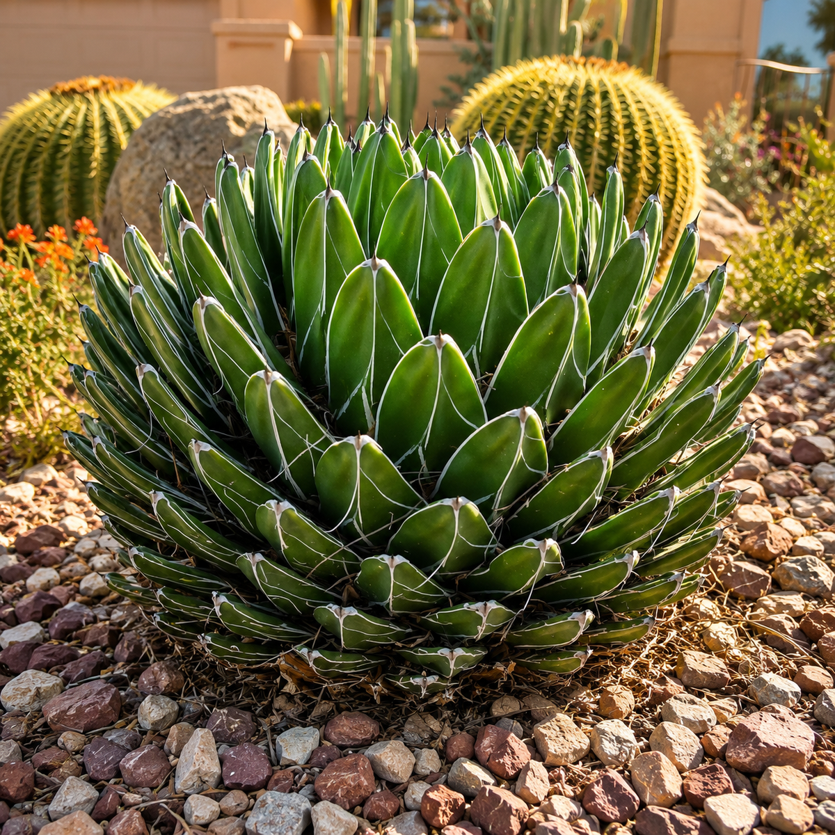 Queen Victoria Agave