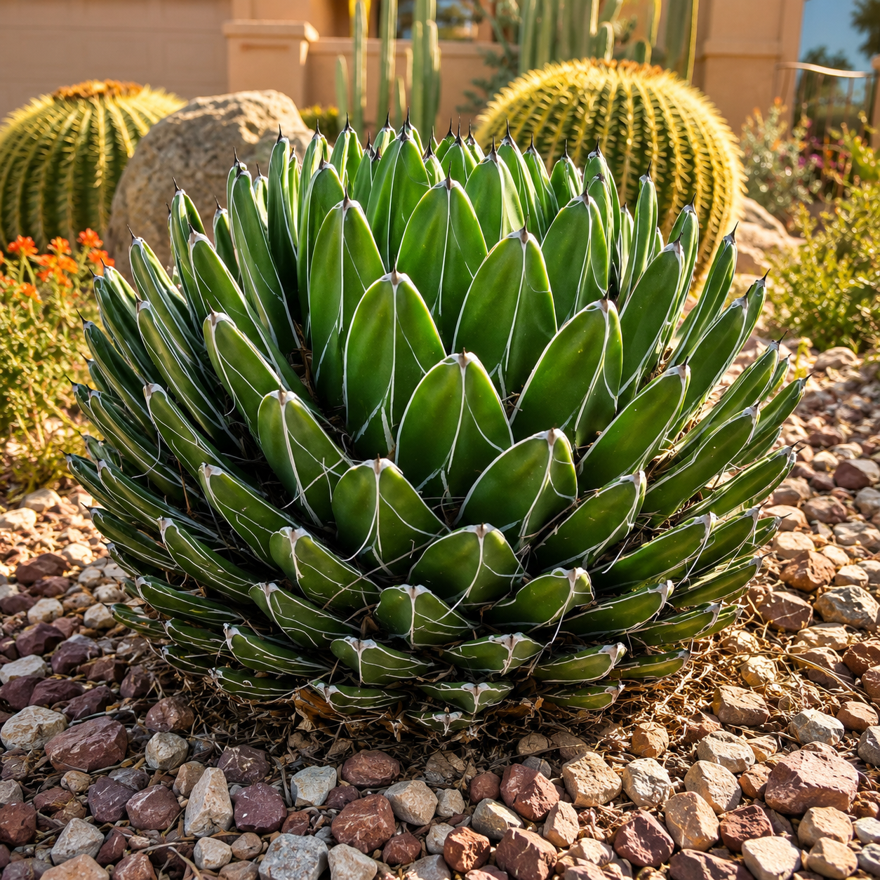 Queen Victoria Agave for Sale | Agave victoriae-reginae - The