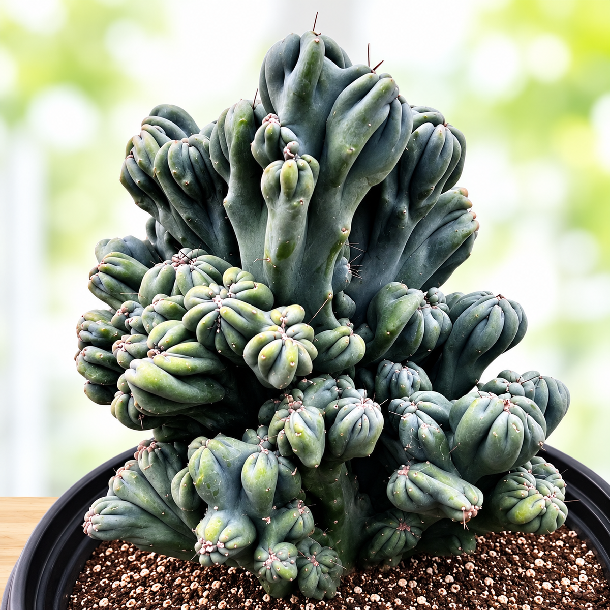Cereus forbesii 'Ming Thing' live plant, alternate product view 7