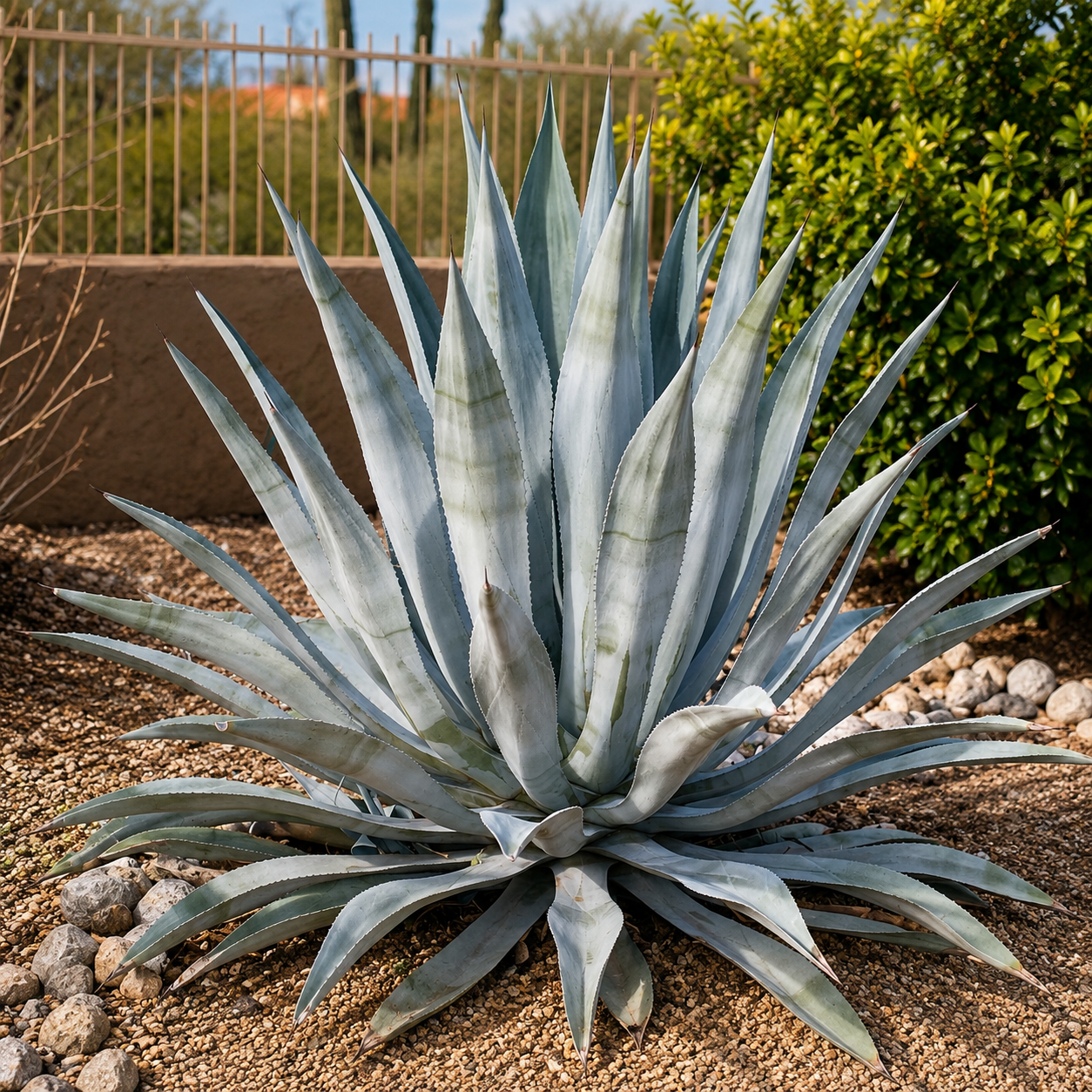 Large Blue Agave franzosinii for Sale | Giant Blue Agave - The