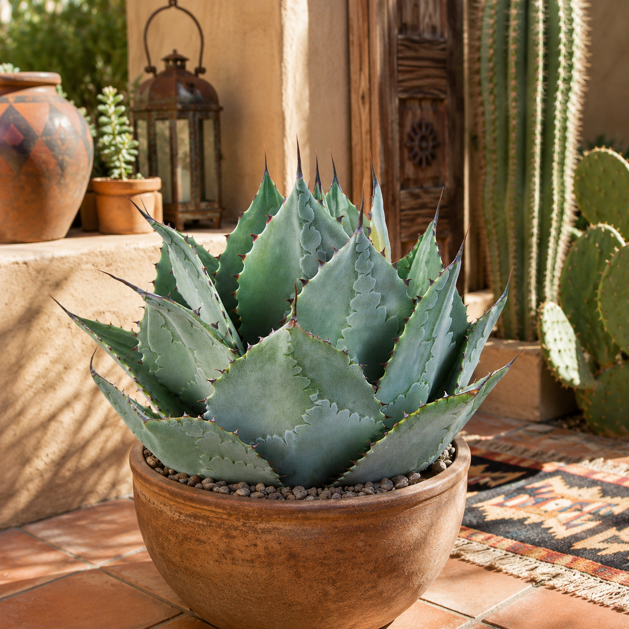 Large Artichoke Agave for Sale | Agave parryi var. huachucensis