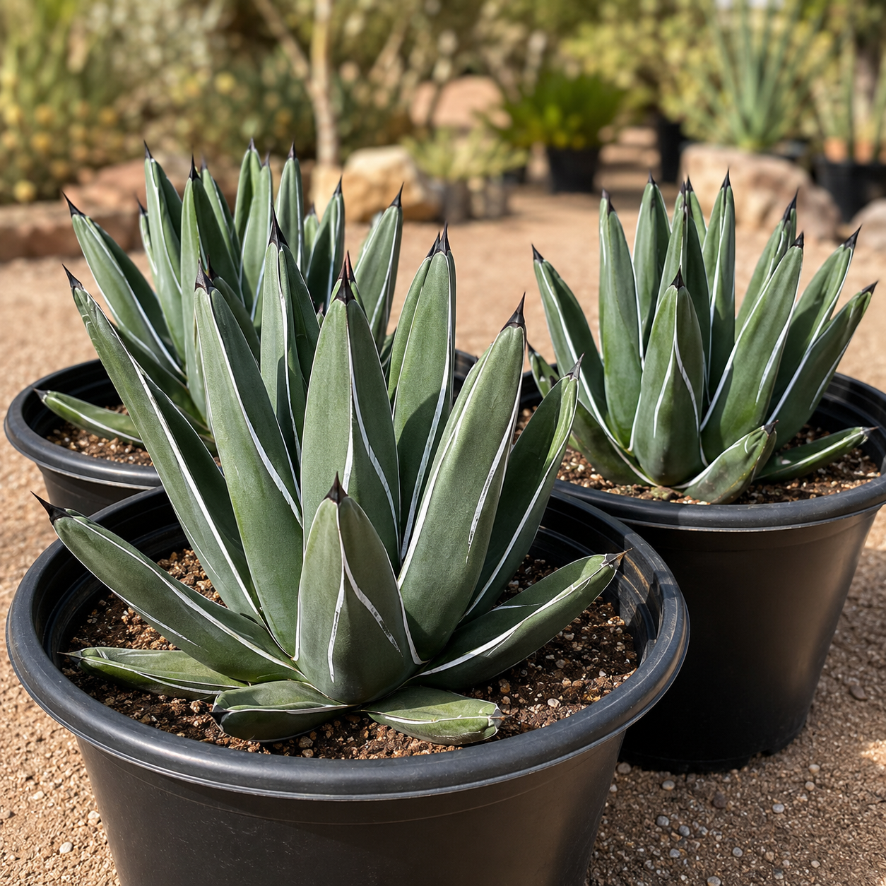 Ferdinand Agave for Sale | Agave nickelsiae - The Cactus Outlet