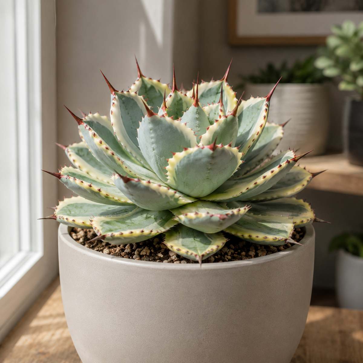 Agave Potatorum Kichiokhan Marginata